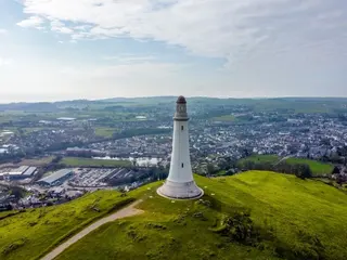 Hoad Hill Walk — Sir John Barrow Monument, Ulverston Guide — photo 7
