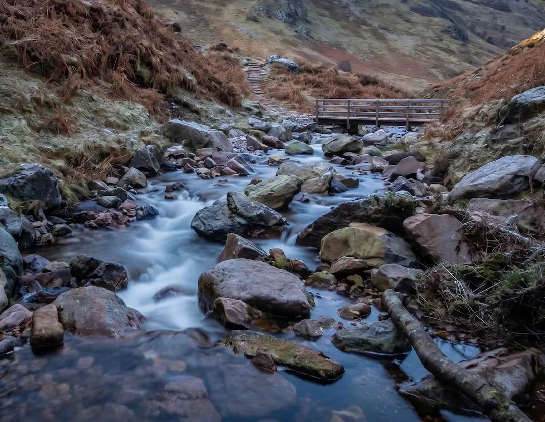 Scale Force Walk — Buttermere's Tallest Waterfall Trail