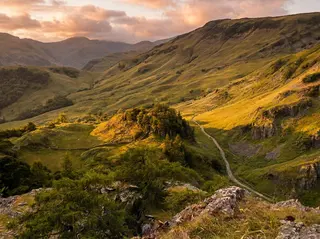 Castle Crag Walk — Borrowdale's Smallest Wainwright Guide — photo 2