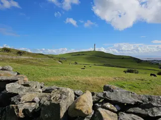 Hoad Hill Walk — Sir John Barrow Monument, Ulverston Guide — photo 3