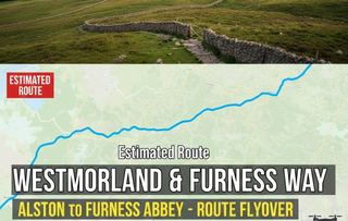 Westmorland & Furness Way — Long-Distance Trail Guide